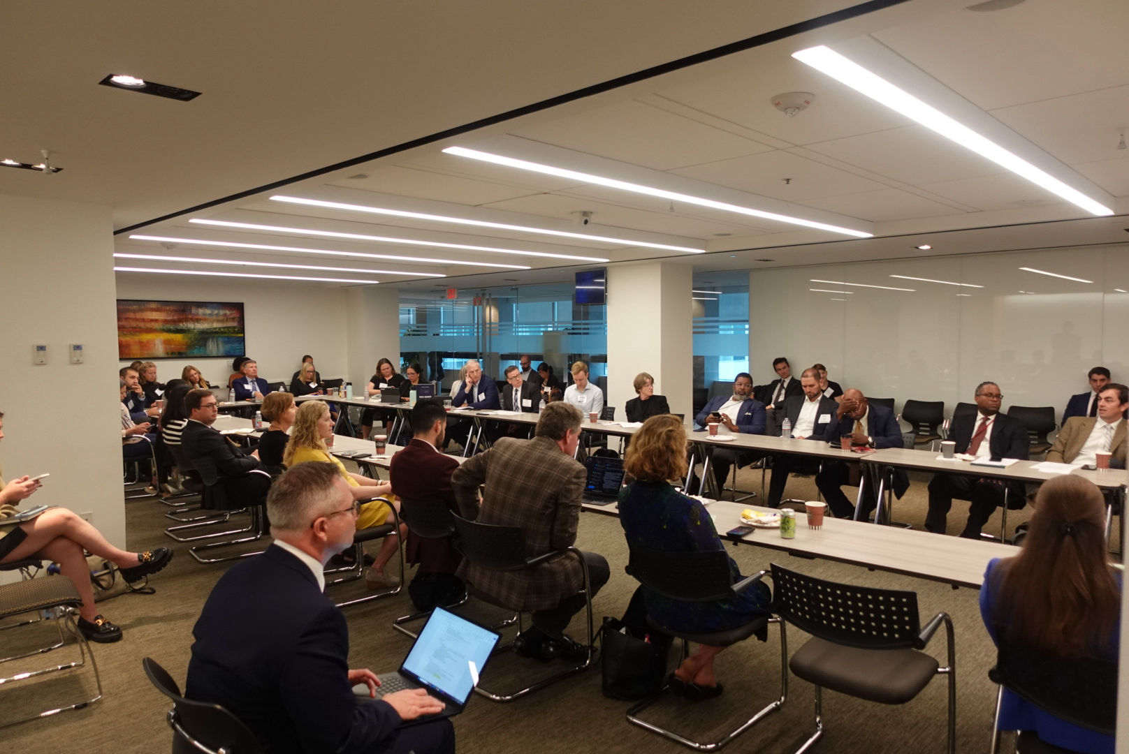 Governors’ Infrastructure Coordinators Meet in Washington D.C. for Eighth Workshop  