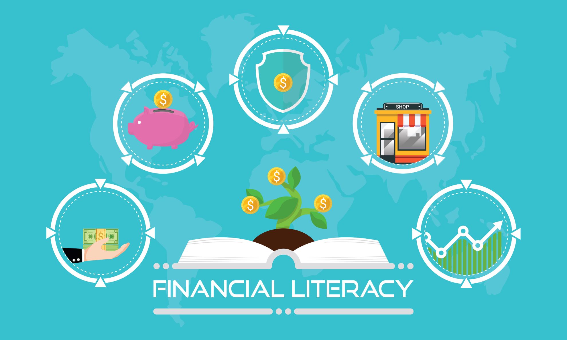 Governors Prioritizing Financial Literacy