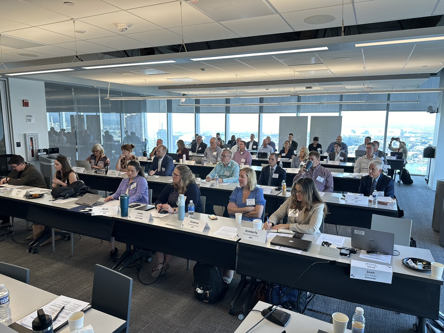 2024 State Experts Roundtable on Protecting Energy Infrastructure from Physical Attacks