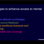 Mental Health Awareness Briefing