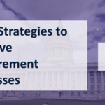 Improving State and Territory Procurement Processes