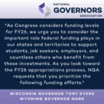 Education, Workforce and Community Investment Task Force Outlines Priorities for FY 2026