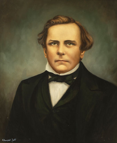 James Emilius Broome