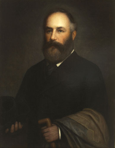 Edward Alysworth Perry
