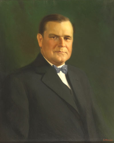 John Wellborn Martin