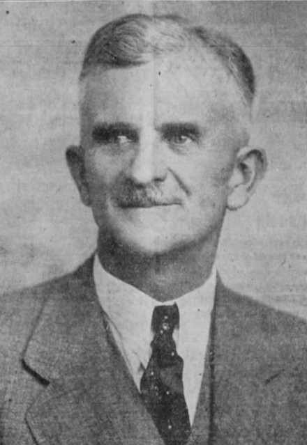 Barzilla Worth Clark