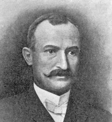Frank W. Hunt