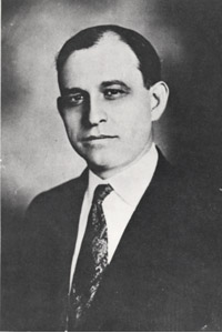 Hugh Manson Dorsey