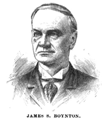 James Boynton