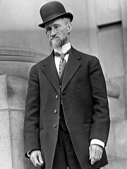 Joseph Mackey Brown