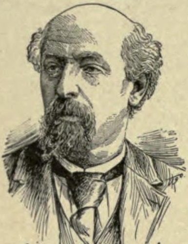 Norman Bushnell Willey