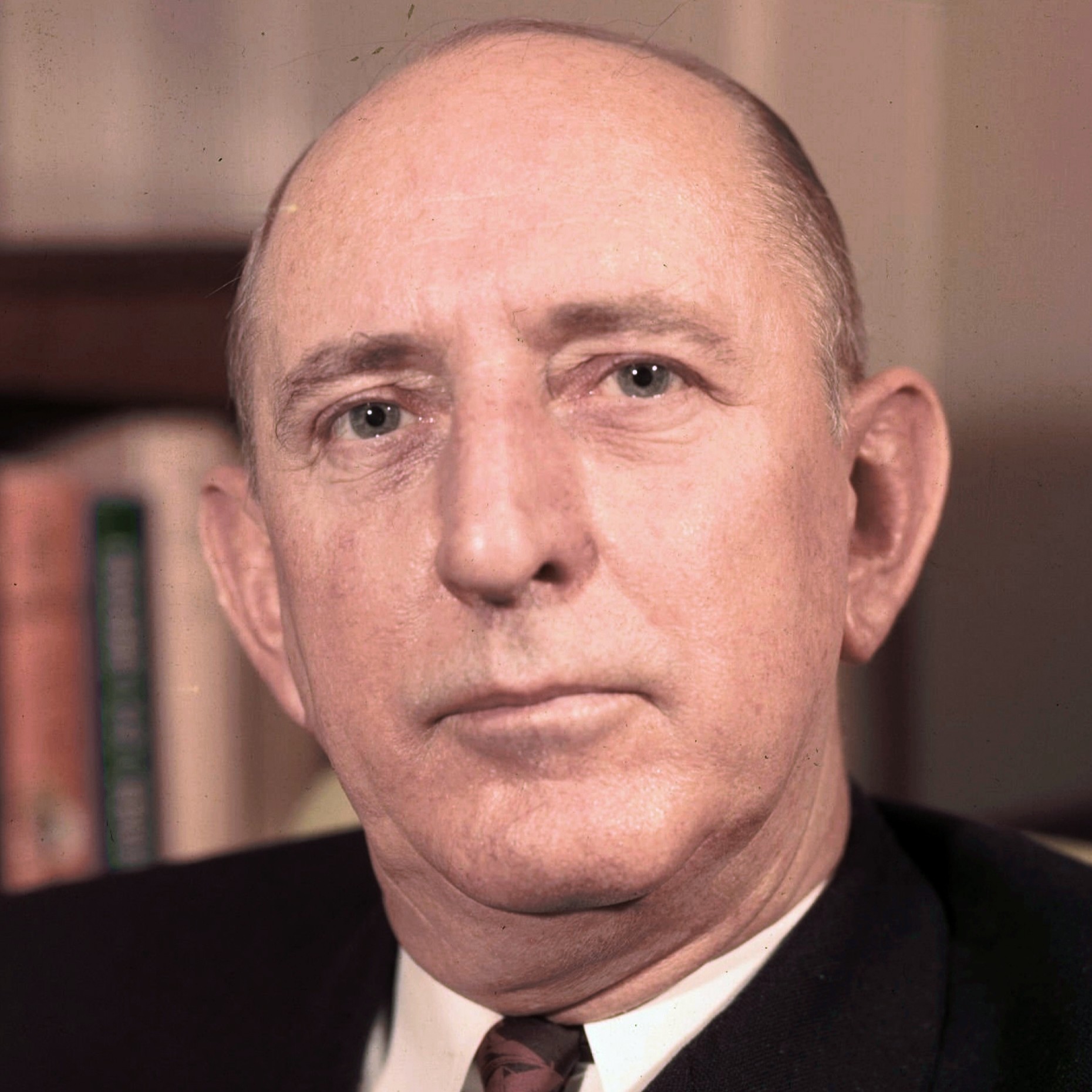 Richard Brevard Russell