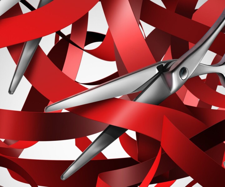 Cutting Red Tape