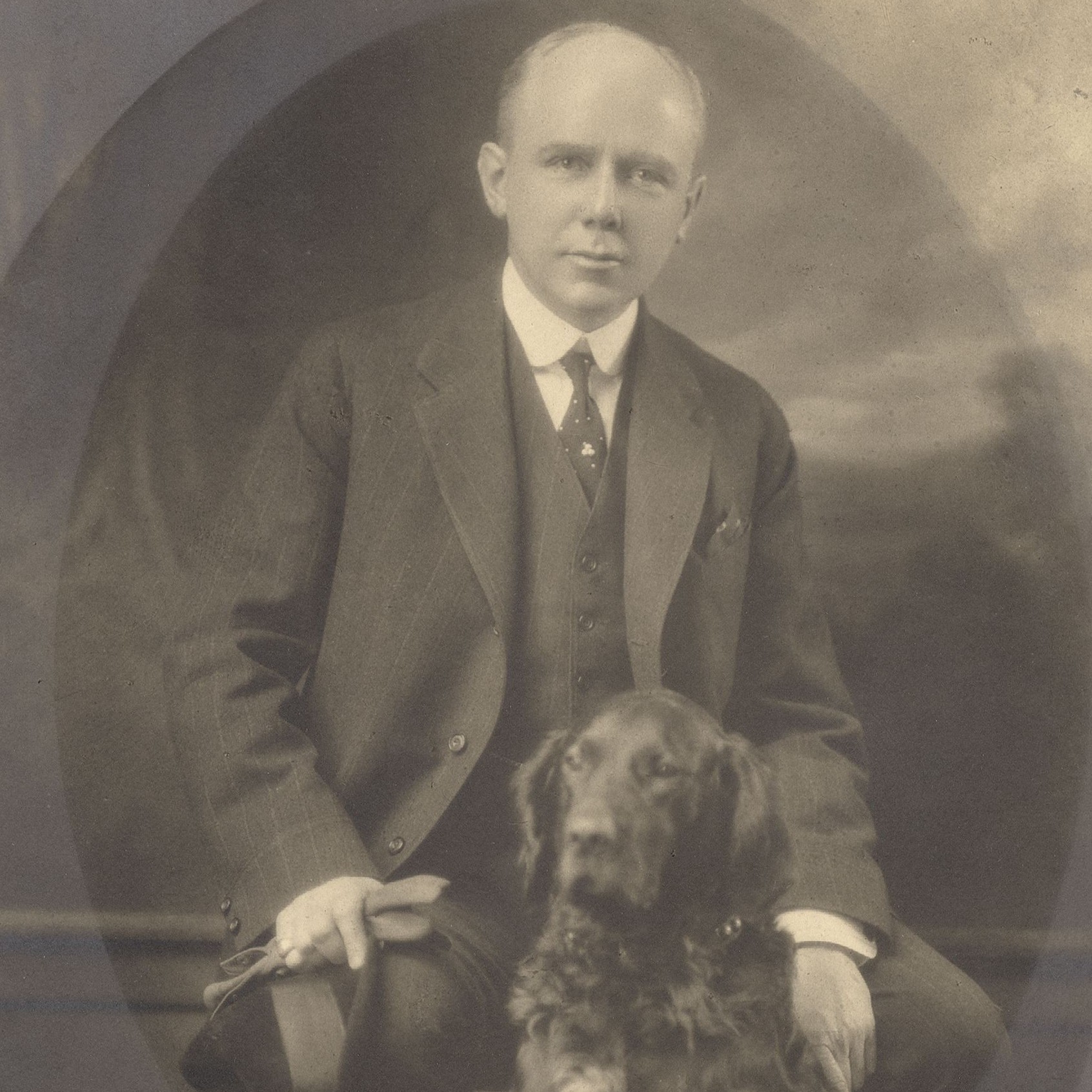 Percival Proctor Baxter