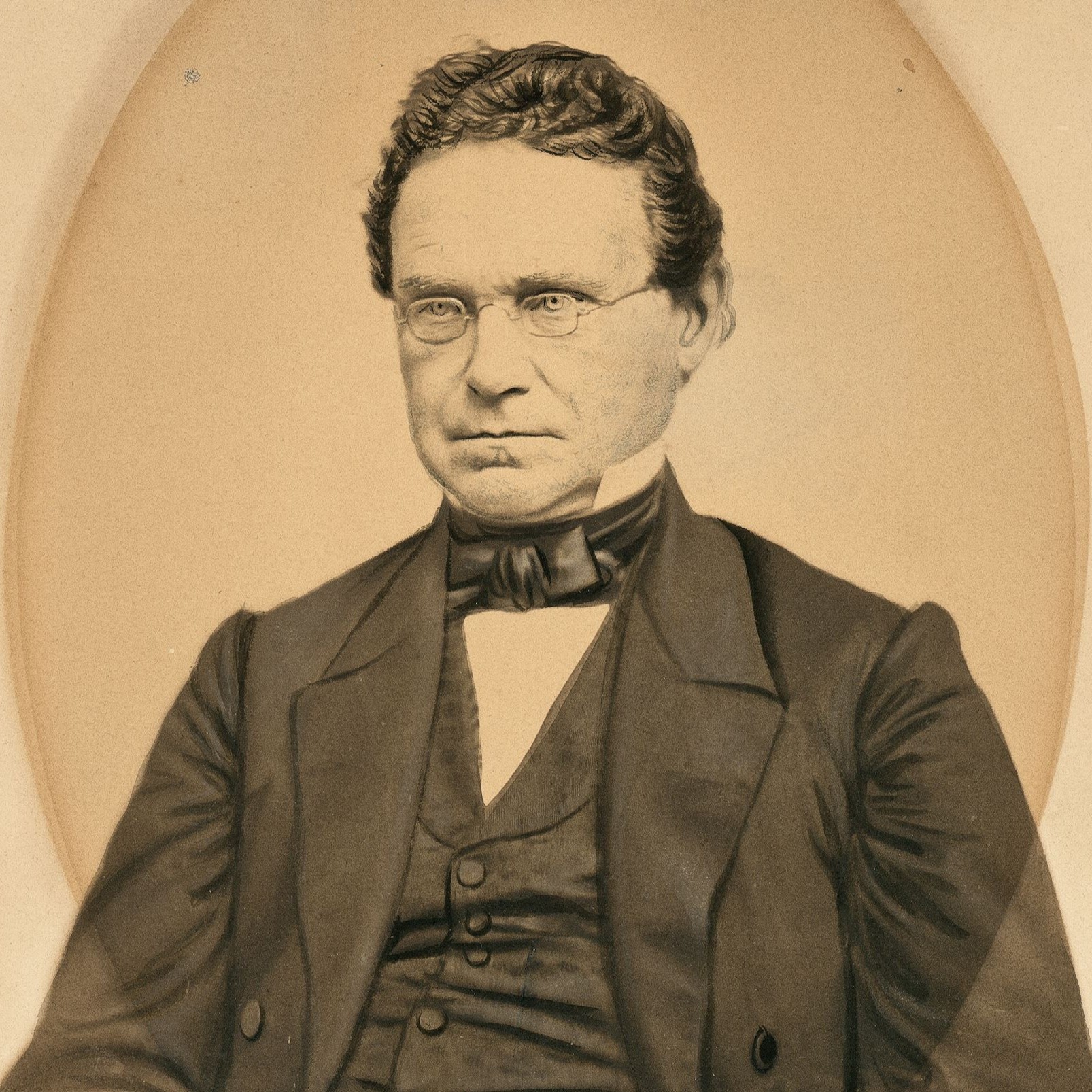 William George Crosby