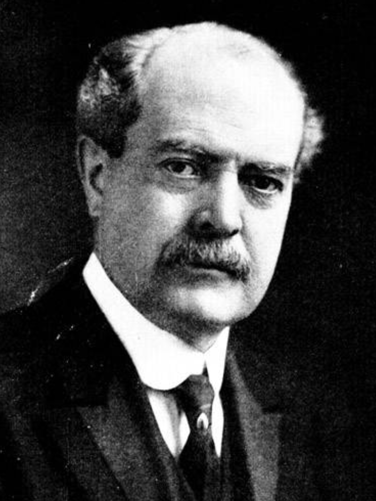 Edward Fitzsimmons Dunne