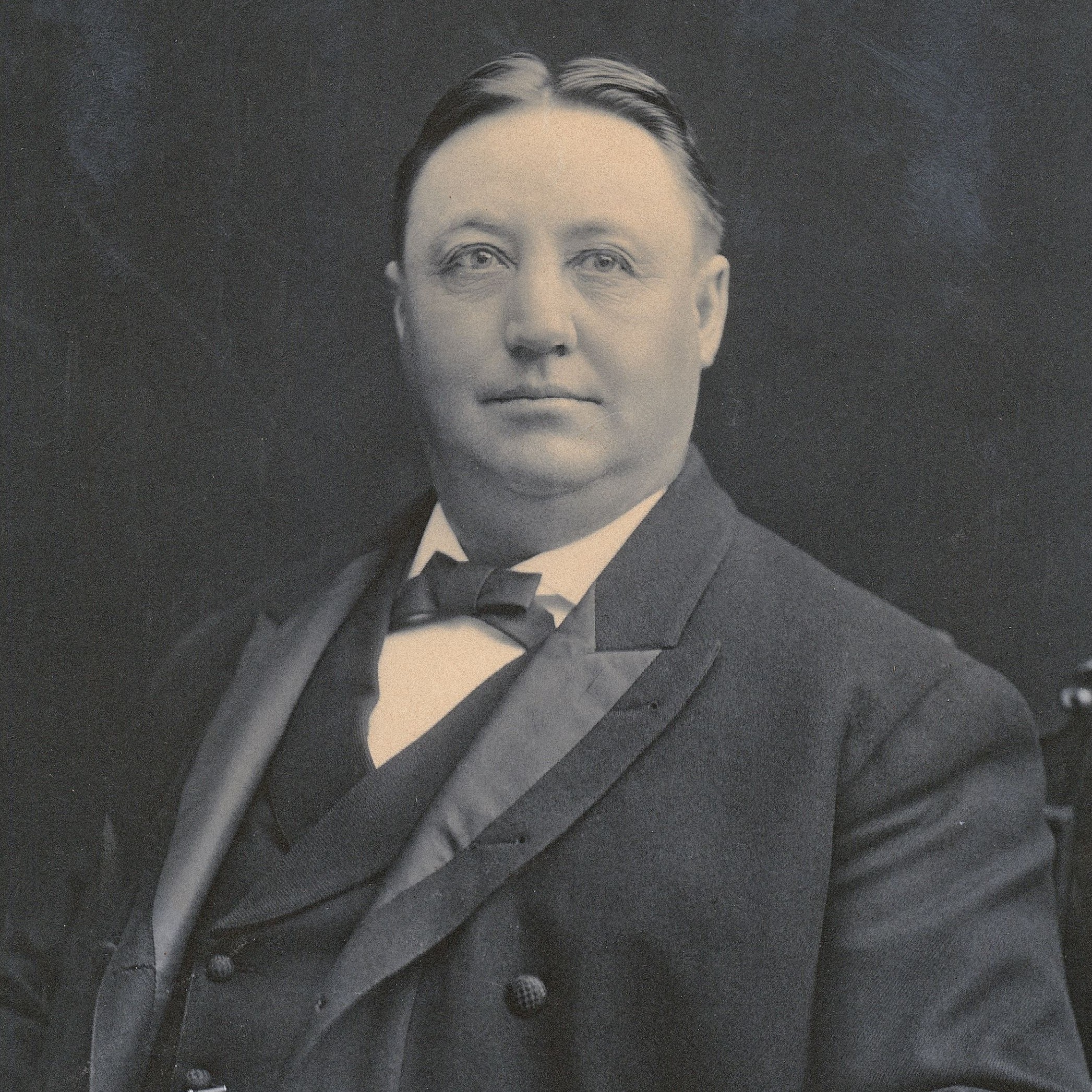 Bert Manfred Fernald