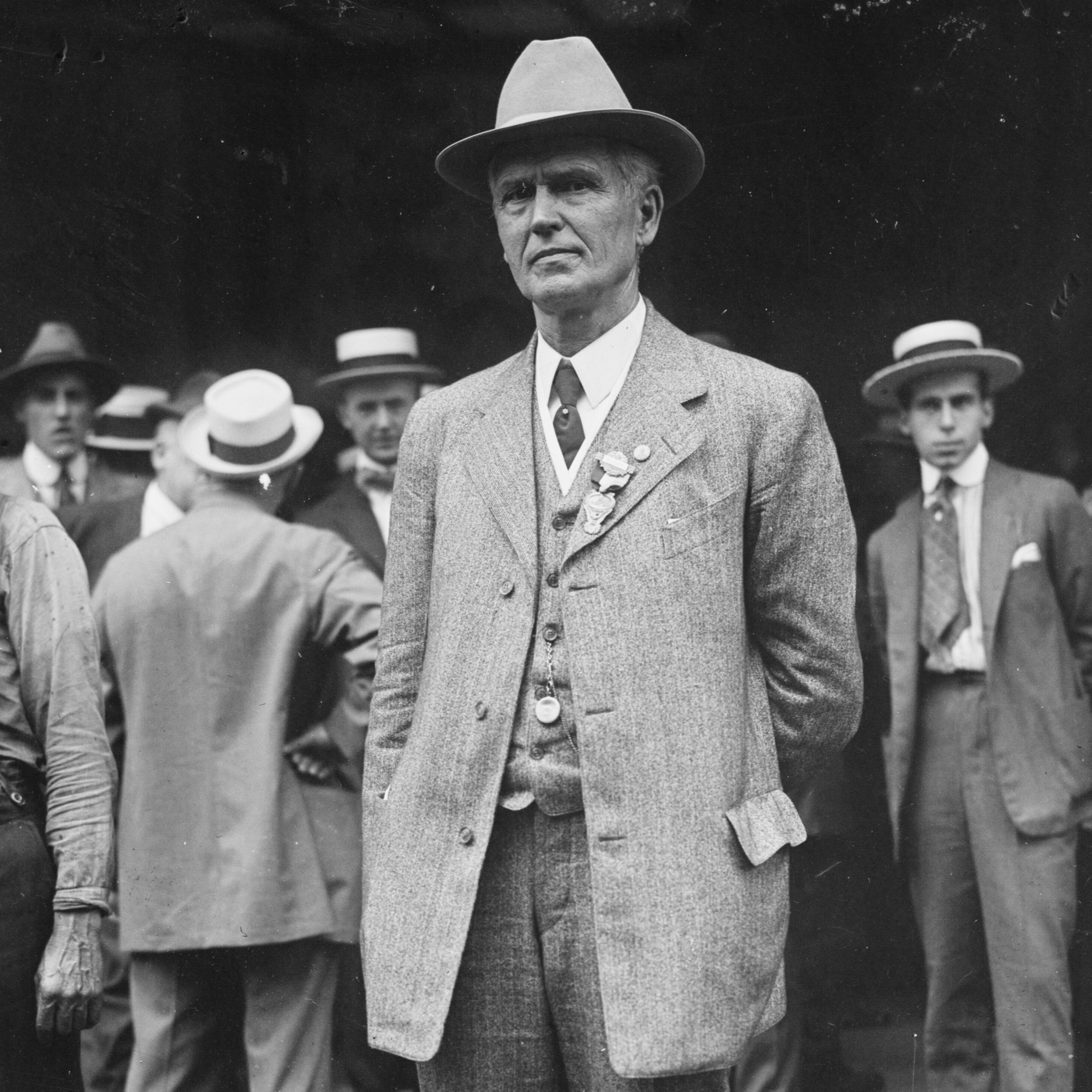 Woodbridge Nathan Ferris