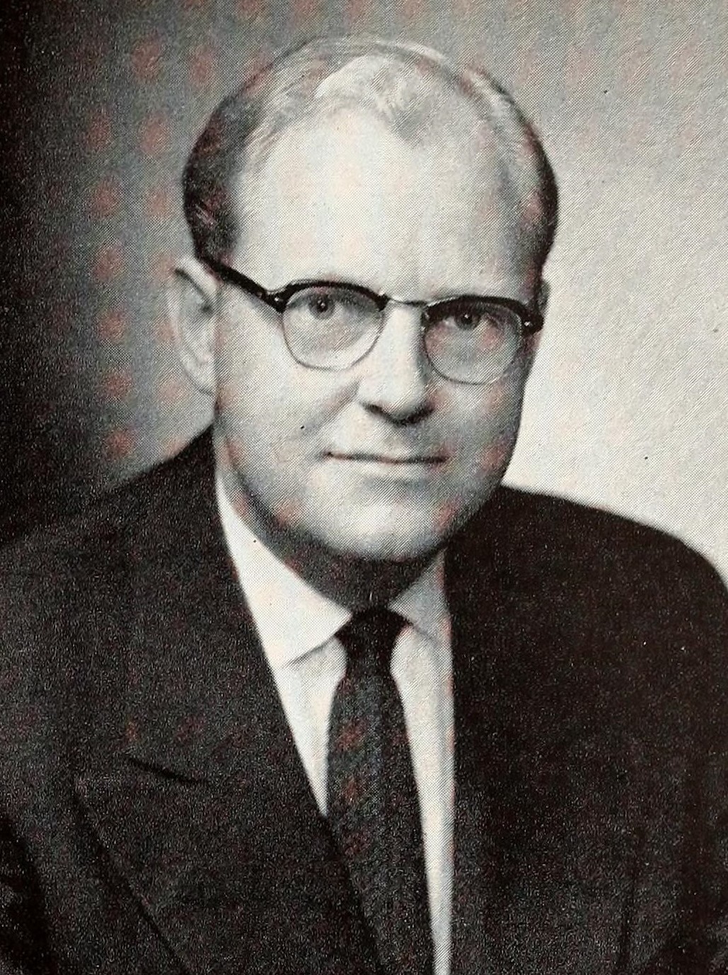 Frederick Lee Hall