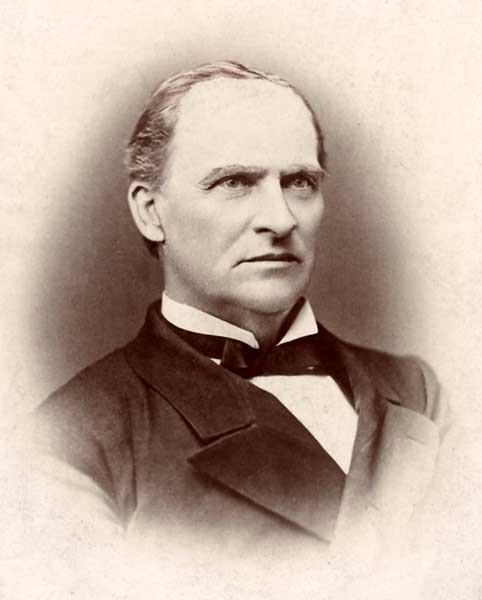 George Tobey Anthony