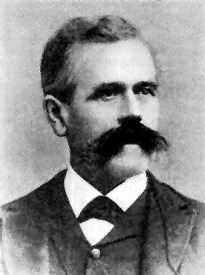 James Madison Harvey