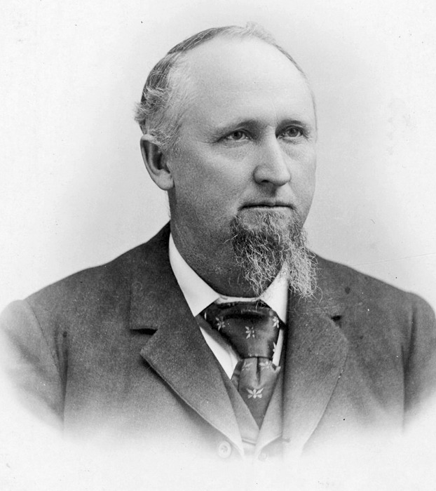 John Whitnah Leedy