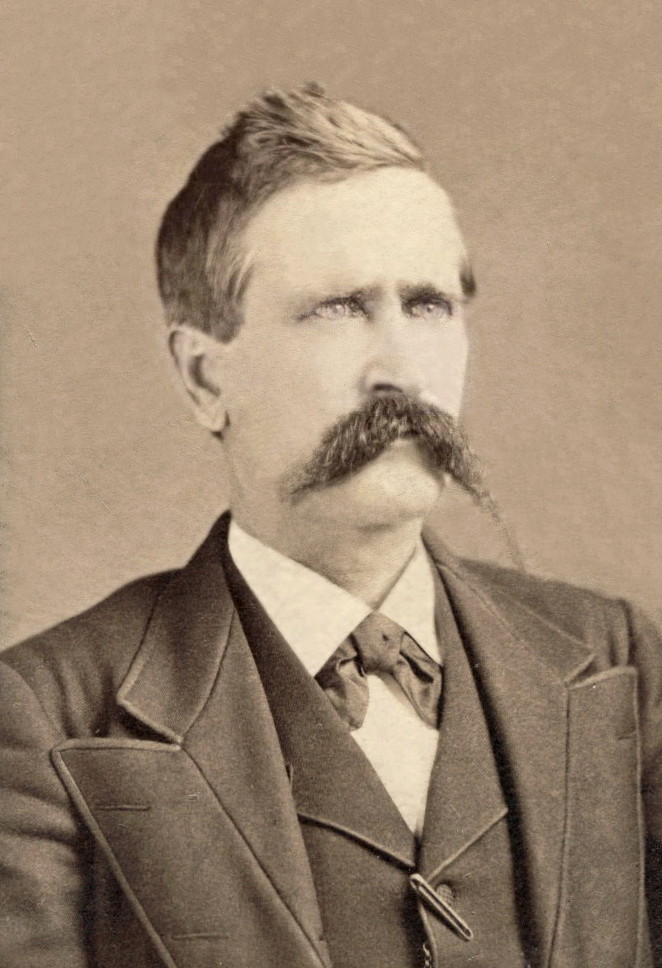 John Pierce St. John