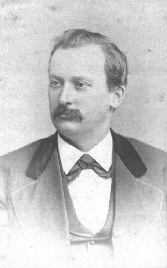 John Alexander Martin