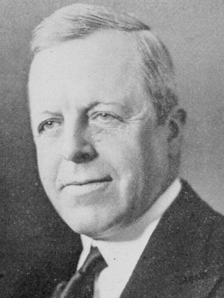 Joseph Buell Ely