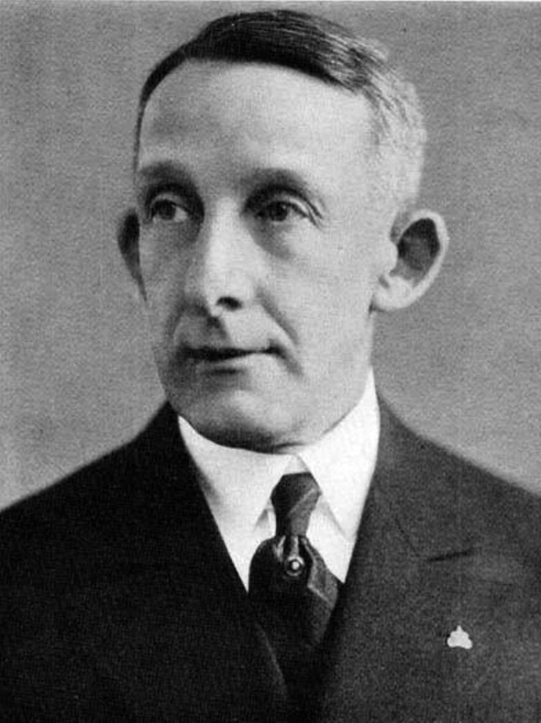 Louis Lincoln Emmerson
