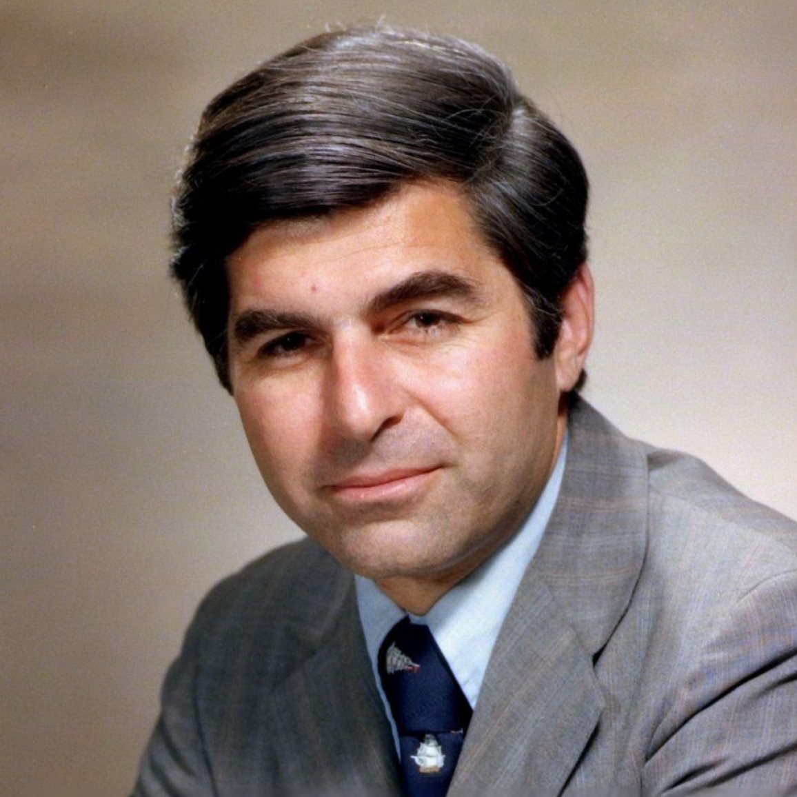 Endicott Peabody