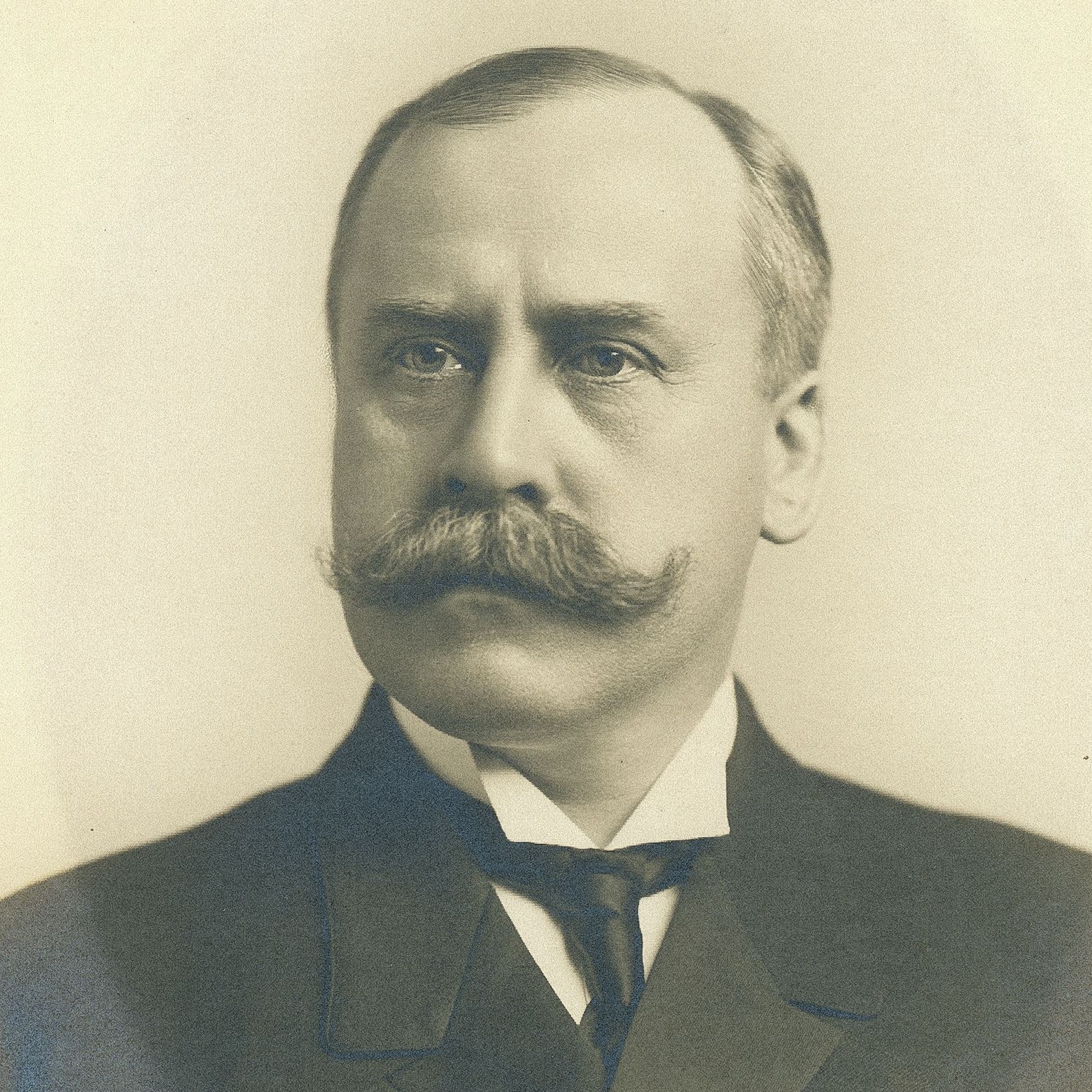 Frederick William Plaisted