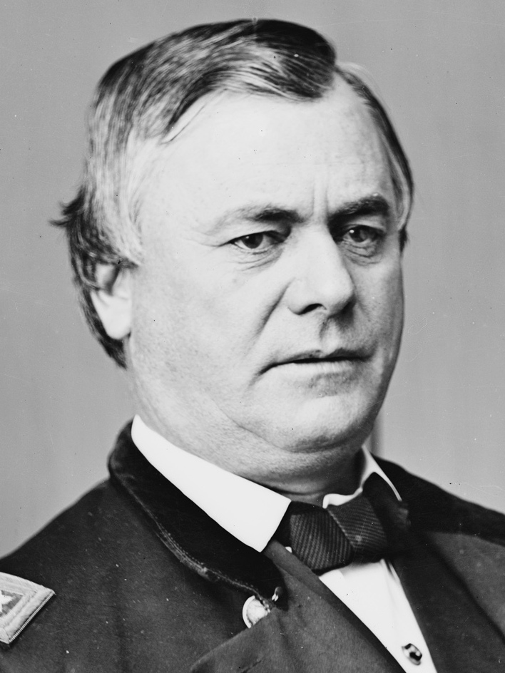 Richard James Oglesby