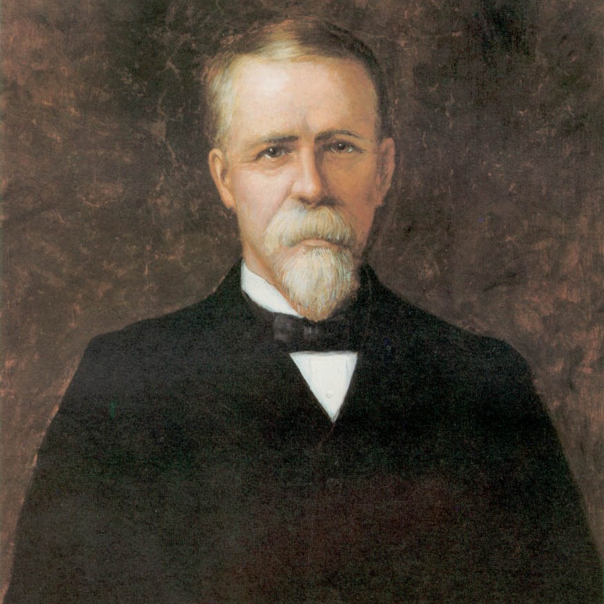 Russell Alexander Alger