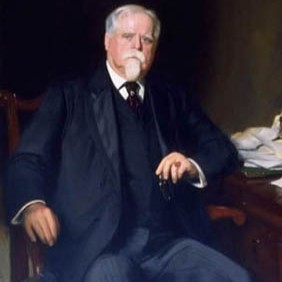 Edwin Warfield
