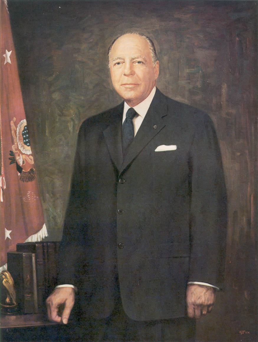 Wilbur Marion Brucker