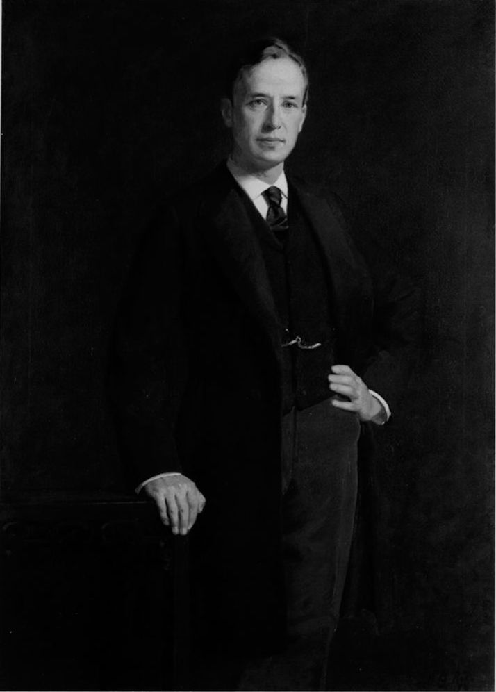 William Eustis Russell