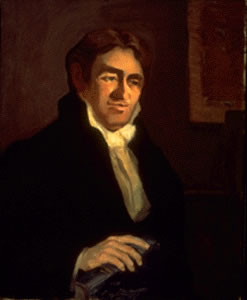Thomas Andrews Hendricks