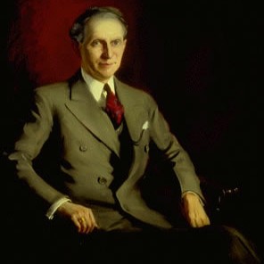 Henry Frederick Schricker