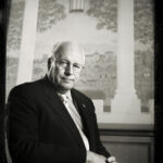 NGA Mourns the Passing of Vice President Dick Cheney