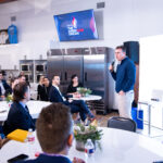 Governor Stitt Holds Entrepreneur Roundtable