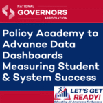 NGA Launches Data Dashboard Project to Measure Student Success
