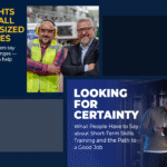 Briefing on Credentialing and Skills Training