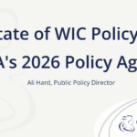 State of WIC Policy
