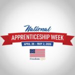 Governors at Work During National Apprenticeship Week