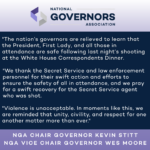 NGA Issues Statement following Shooting at White House Correspondents Dinner