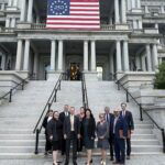 GHSAC Executive Committee Annual Meeting with Key Congressional and Administration Staff