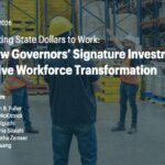 National Governors Association, Harvard Release Study on Governor-Led Workforce Solutions