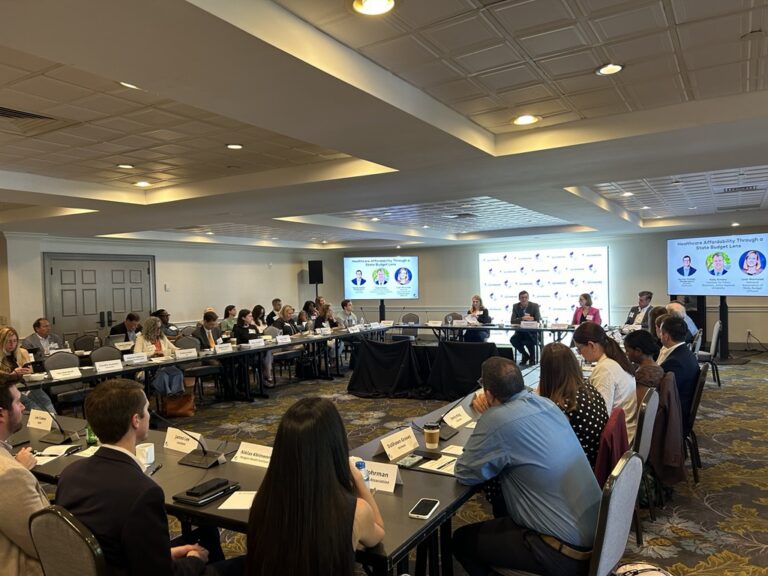 Rural Health in Focus at NGA Health Policy Leadership Forum