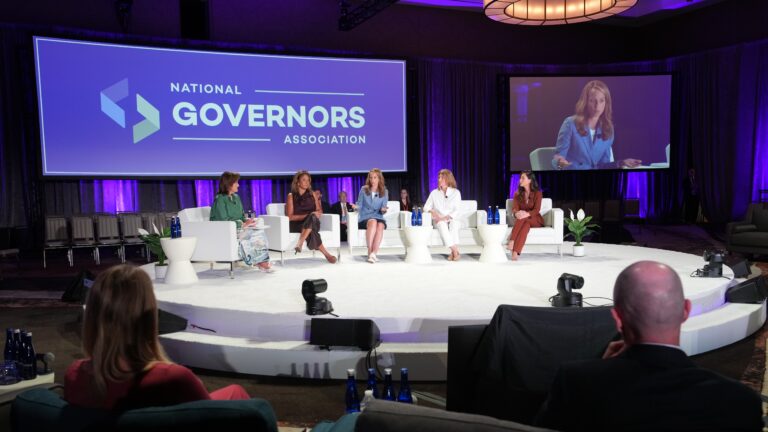 First Spouses Champion Initiatives to Foster Opportunity and Strengthen Communities Across States